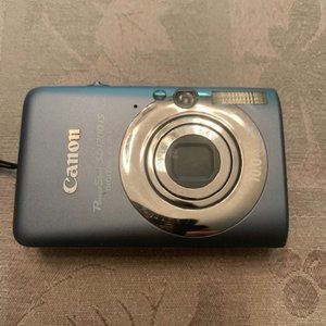 Canon PowerShot SD1200IS